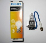 Автолампа H3 Philips Premium  P-12336PR